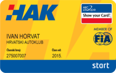 hak-kartica
